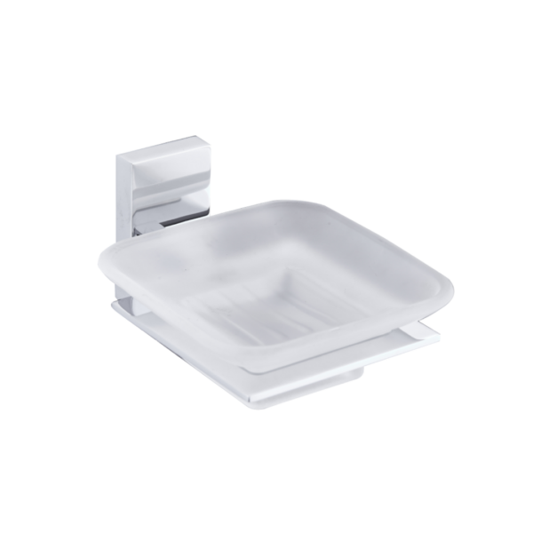 HAVEL - Saboneteira c/ vidro