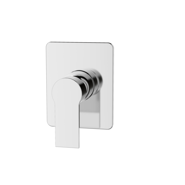 MENDOZA - Acabamento Monocomando de chuveiro