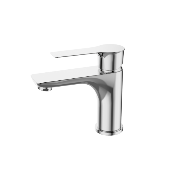 MENDOZA - Monocomando bica baixa