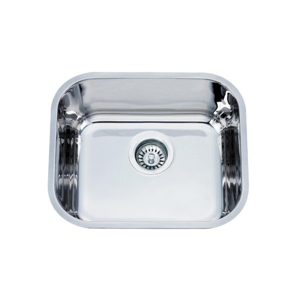 GENEVA - Cuba de embutir em aço inox 40x34