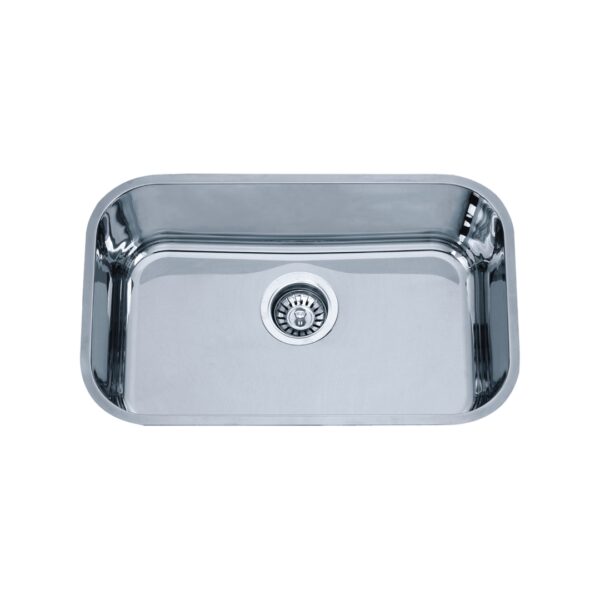 GENEVA - Cuba de embutir em aço inox 47x31