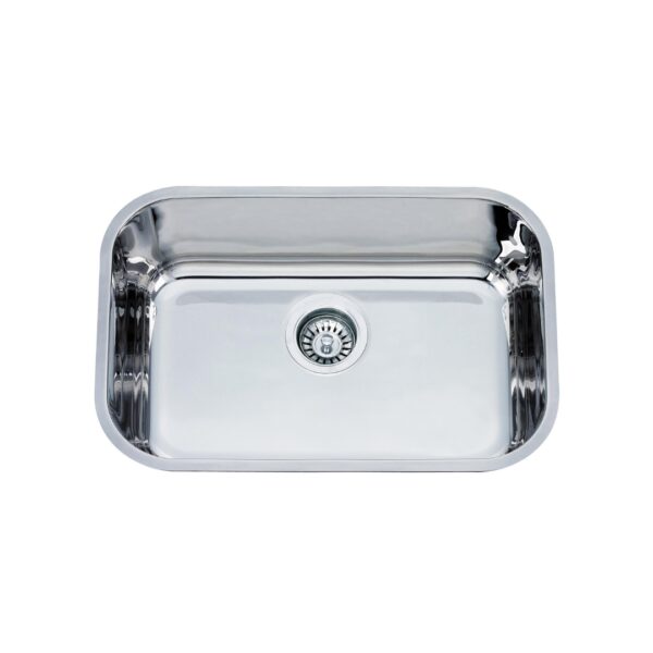 GENEVA - Cuba de embutir em aço inox 56x34