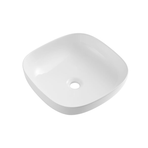 CARAÍVA - Cuba de apoio quadrada 42x42