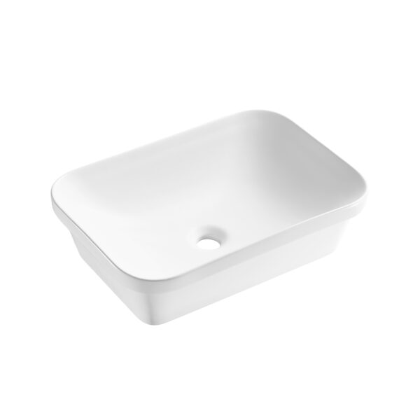 GAROPABA - Cuba de apoio retangular 53x37