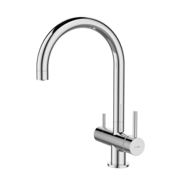 BAYOZ - Monocomando de cozinha com saída para água filtrada