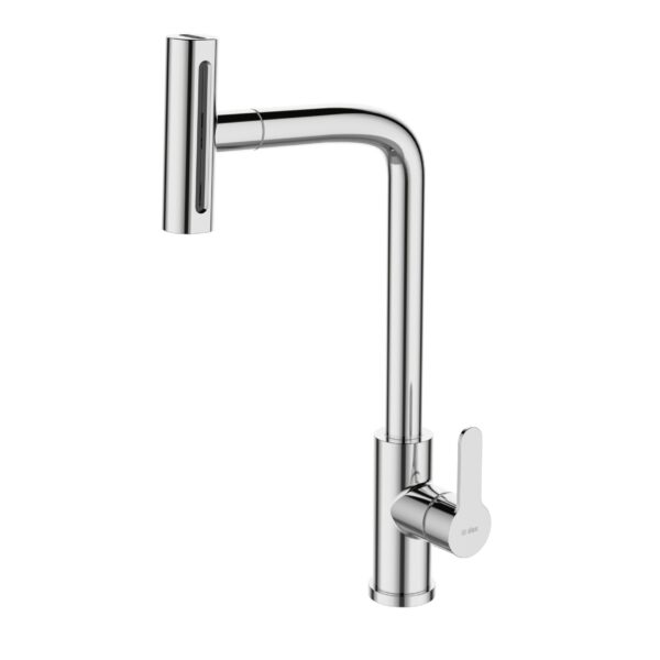 GHAZAL - Monocomando com ducha móvel