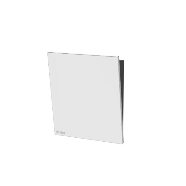 Acabamento para válvula descarga