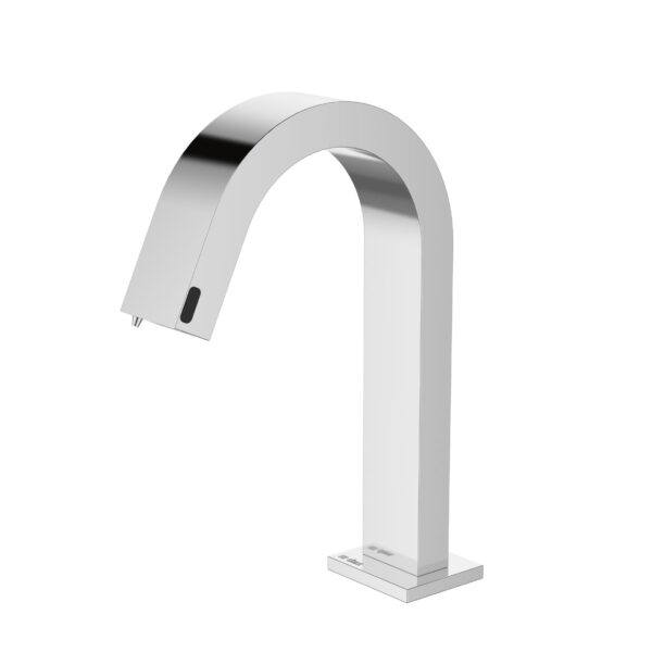 AIRA - Torneira com sensor e saída de sabonete líquido