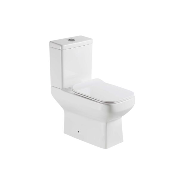 TEJO - Bacia com Caixa Acoplada