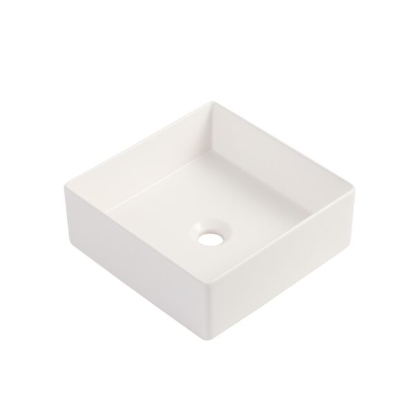 BÚZIOS - Cuba de apoio quadrada 36x36