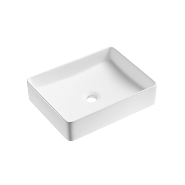 CAMPECHE - Cuba de apoio retangular 47x37