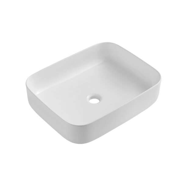 MARAÚ - Cuba de apoio retangular 50x40