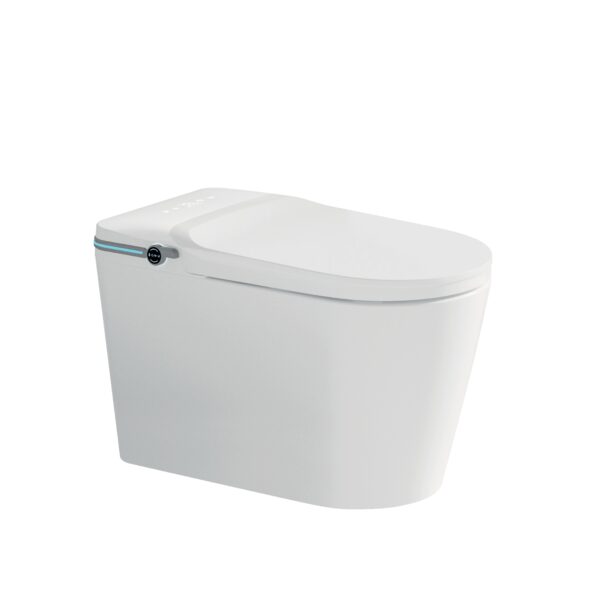 VOLGA - Bacia Eletrônica Inteligente