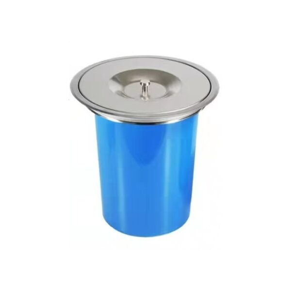 Lixeira de embutir 8L Michigan