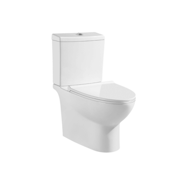 NILO - Bacia com Caixa Acoplada