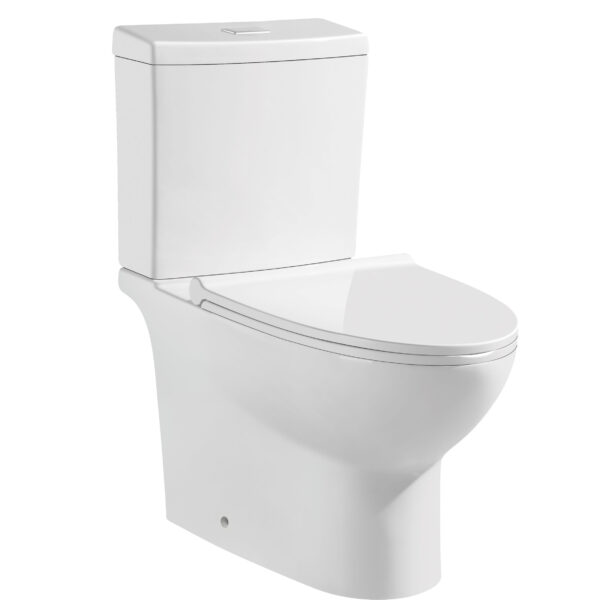 NILO - Bacia com Caixa Acoplada