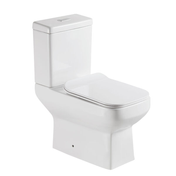 TEJO - Bacia com Caixa Acoplada